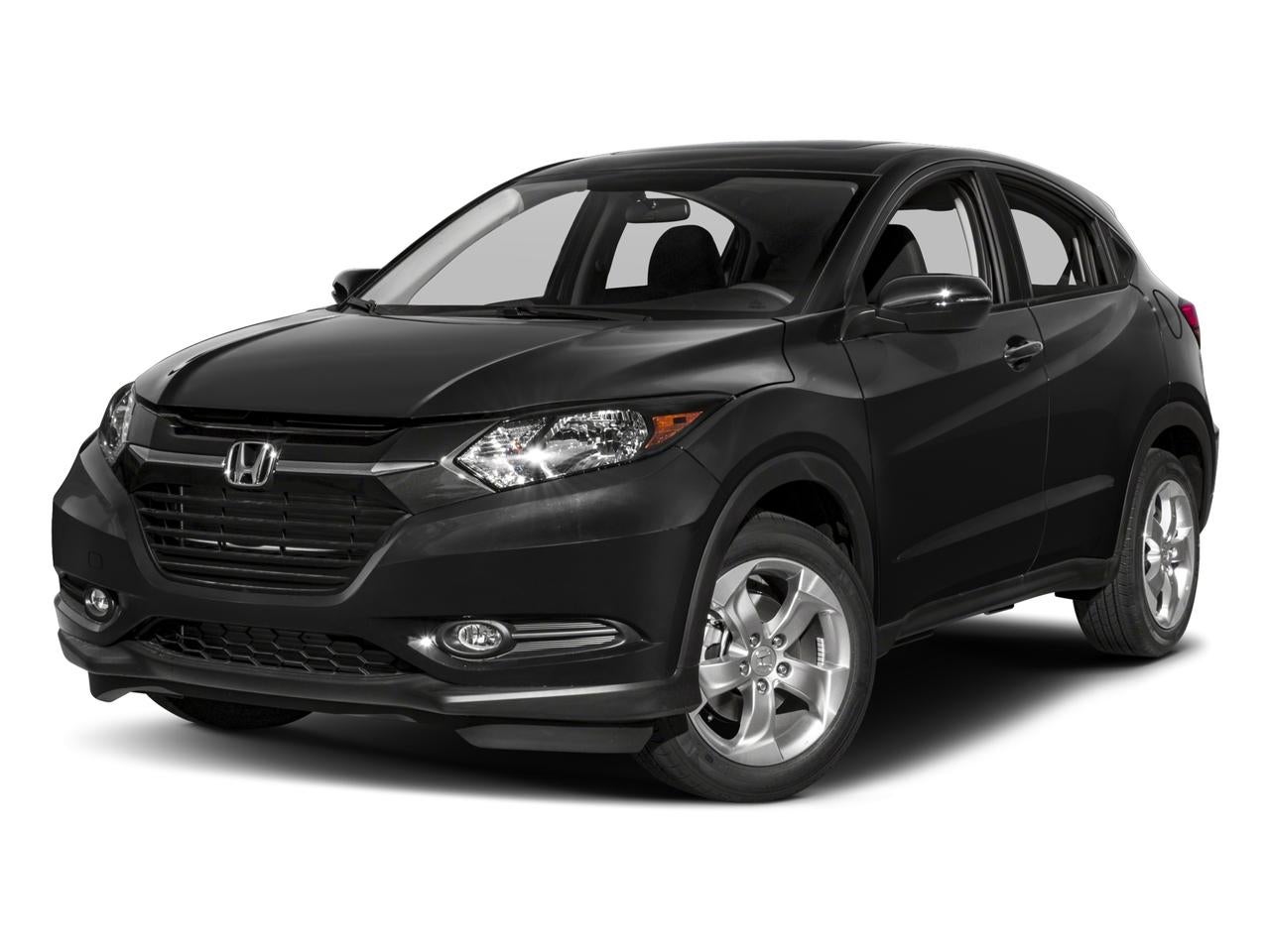 2017 Honda HR-V EX AWD CVT