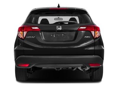2017 Honda HR-V EX AWD CVT
