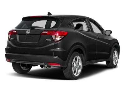 2017 Honda HR-V EX AWD CVT