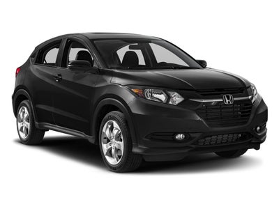 2017 Honda HR-V EX AWD CVT