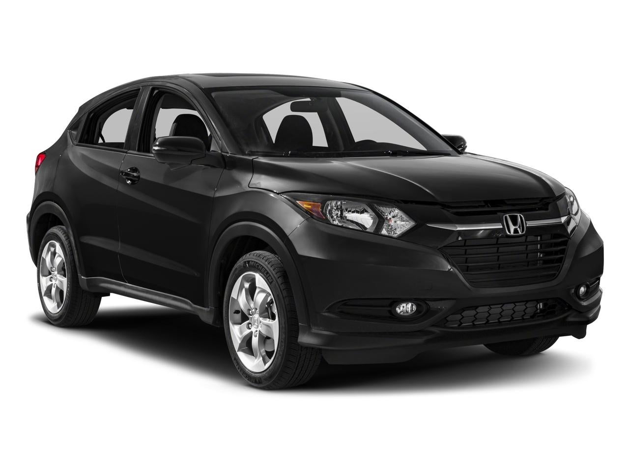 2017 Honda HR-V EX AWD CVT