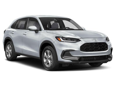 2024 Honda HR-V LX AWD CVT