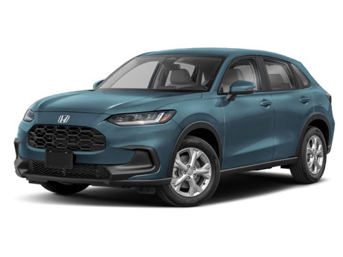 2025 Honda HR-V LX AWD CVT