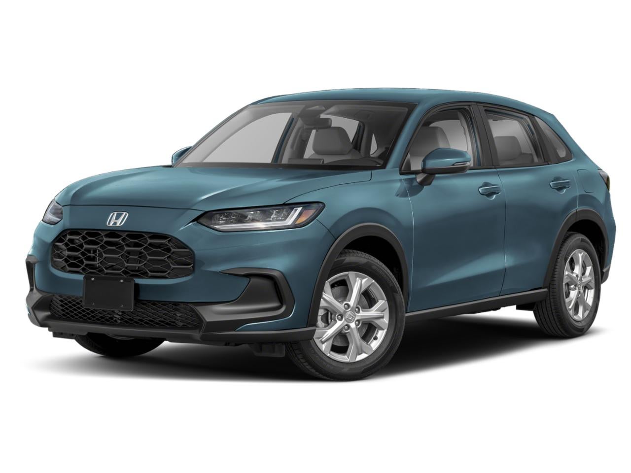 2025 Honda HR-V LX AWD CVT