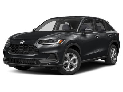 2024 Honda HR-V LX AWD CVT
