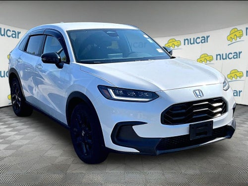 2025 Honda HR-V Sport