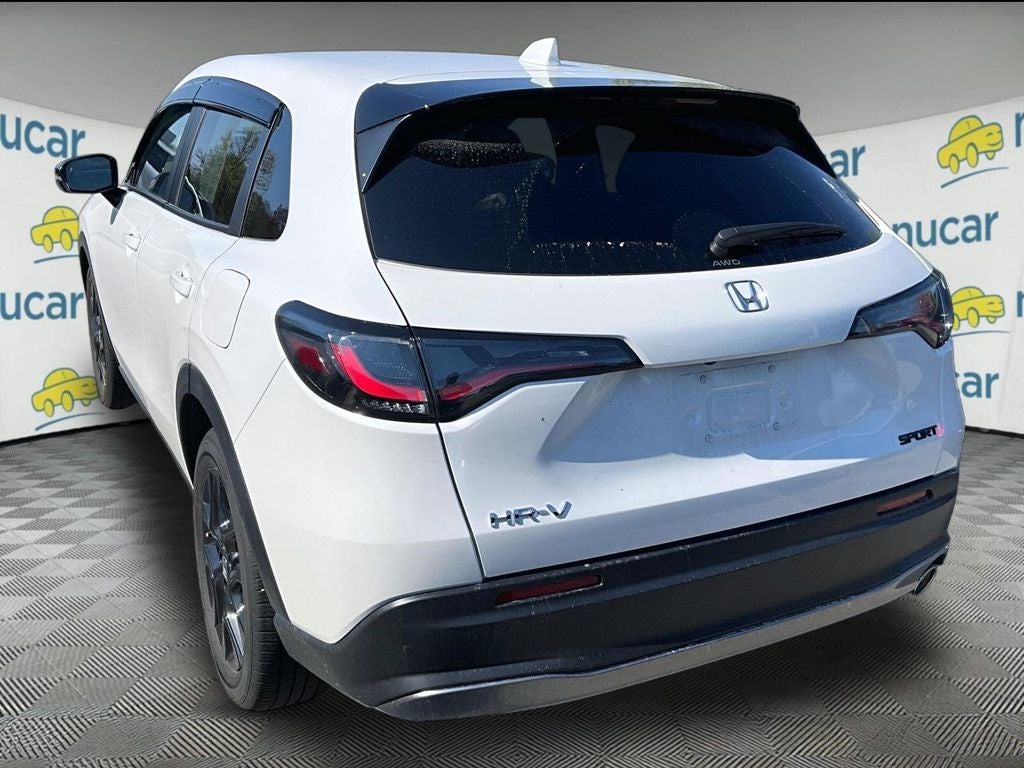 2025 Honda HR-V Sport