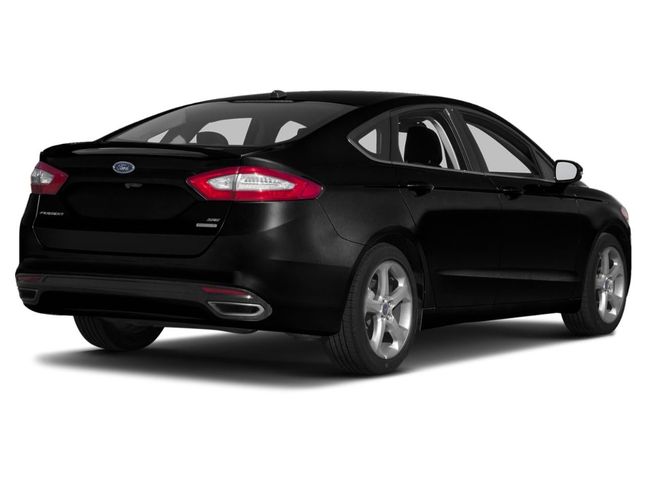 2015 Ford Fusion 4dr Sdn SE FWD