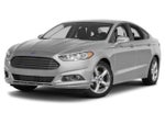 2015 Ford Fusion 4dr Sdn SE FWD