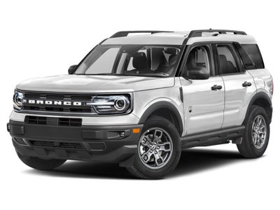 2023 Ford Bronco Sport Big Bend 4x4