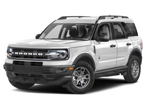 2023 Ford Bronco Sport Big Bend 4x4