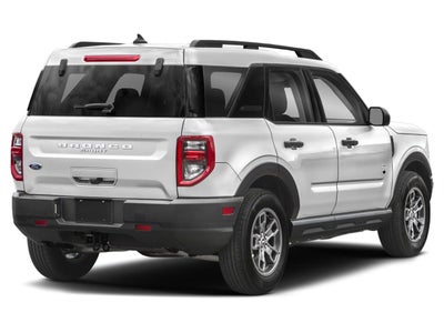 2023 Ford Bronco Sport Big Bend 4x4