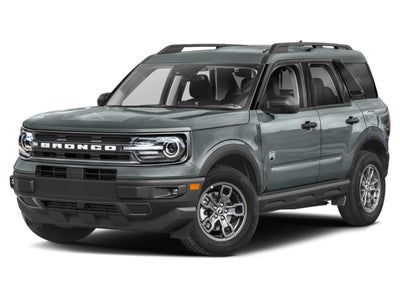 2021 Ford Bronco Sport Big Bend 4x4