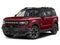 2021 Ford Bronco Sport Outer Banks 4x4