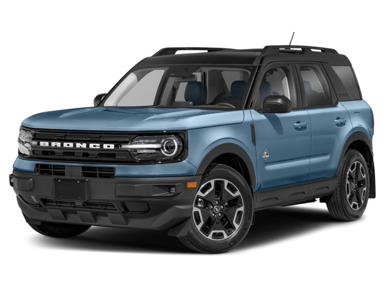 2021 Ford Bronco Sport Outer Banks 4x4