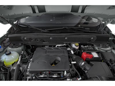 2021 Ford Bronco Sport Outer Banks 4x4