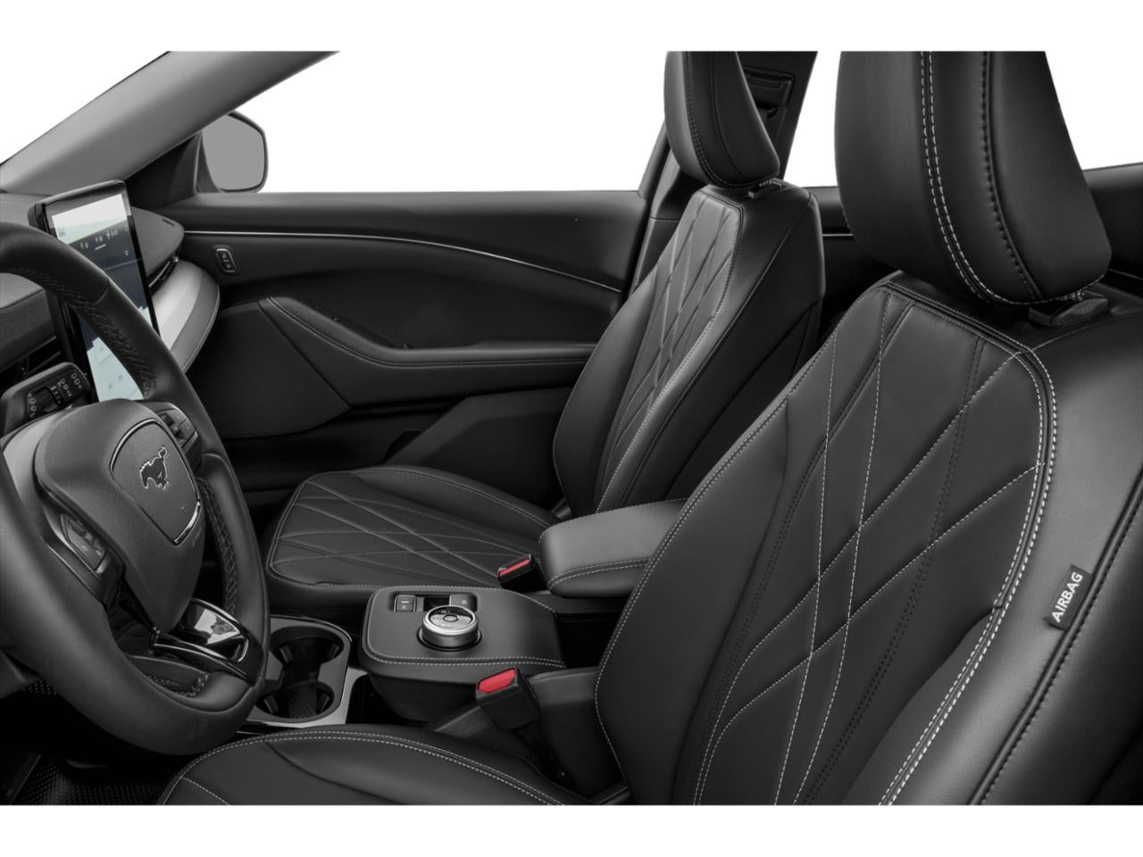 2021 Ford Mustang Mach-E Select AWD