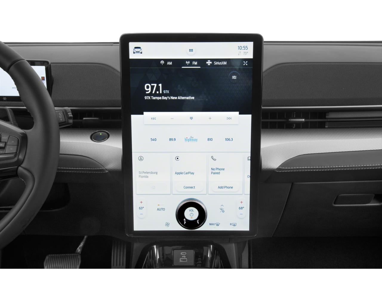 2021 Ford Mustang Mach-E Select AWD