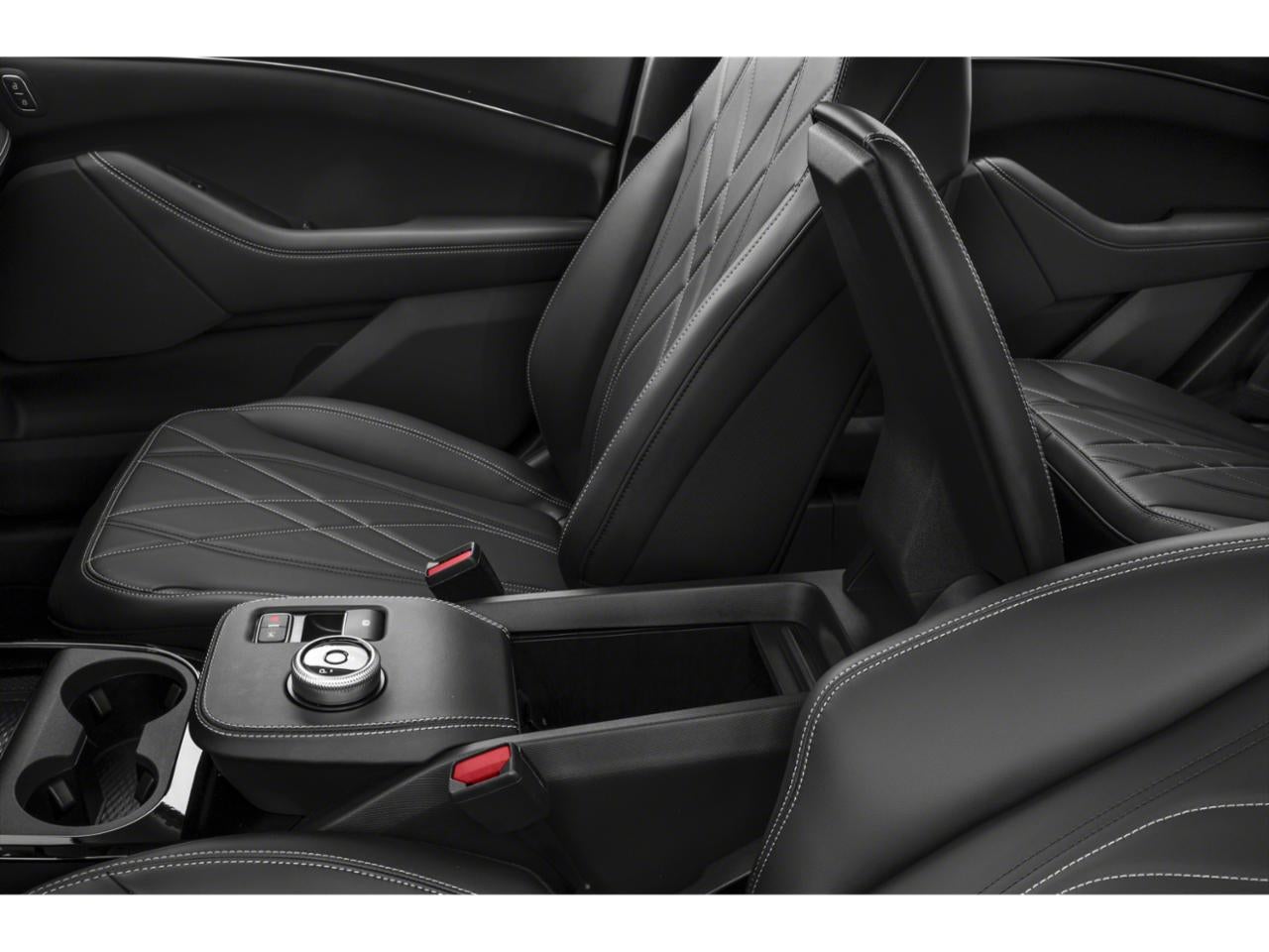 2021 Ford Mustang Mach-E Select AWD