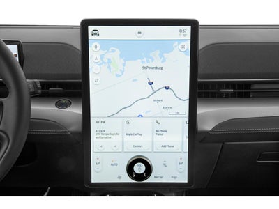 2021 Ford Mustang Mach-E Select AWD