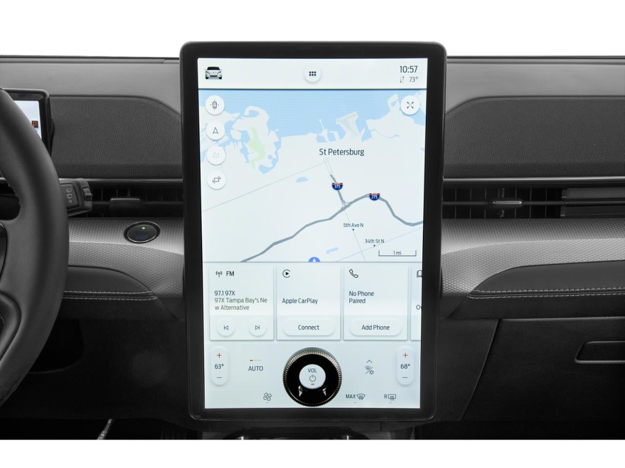 2021 Ford Mustang Mach-E Select AWD