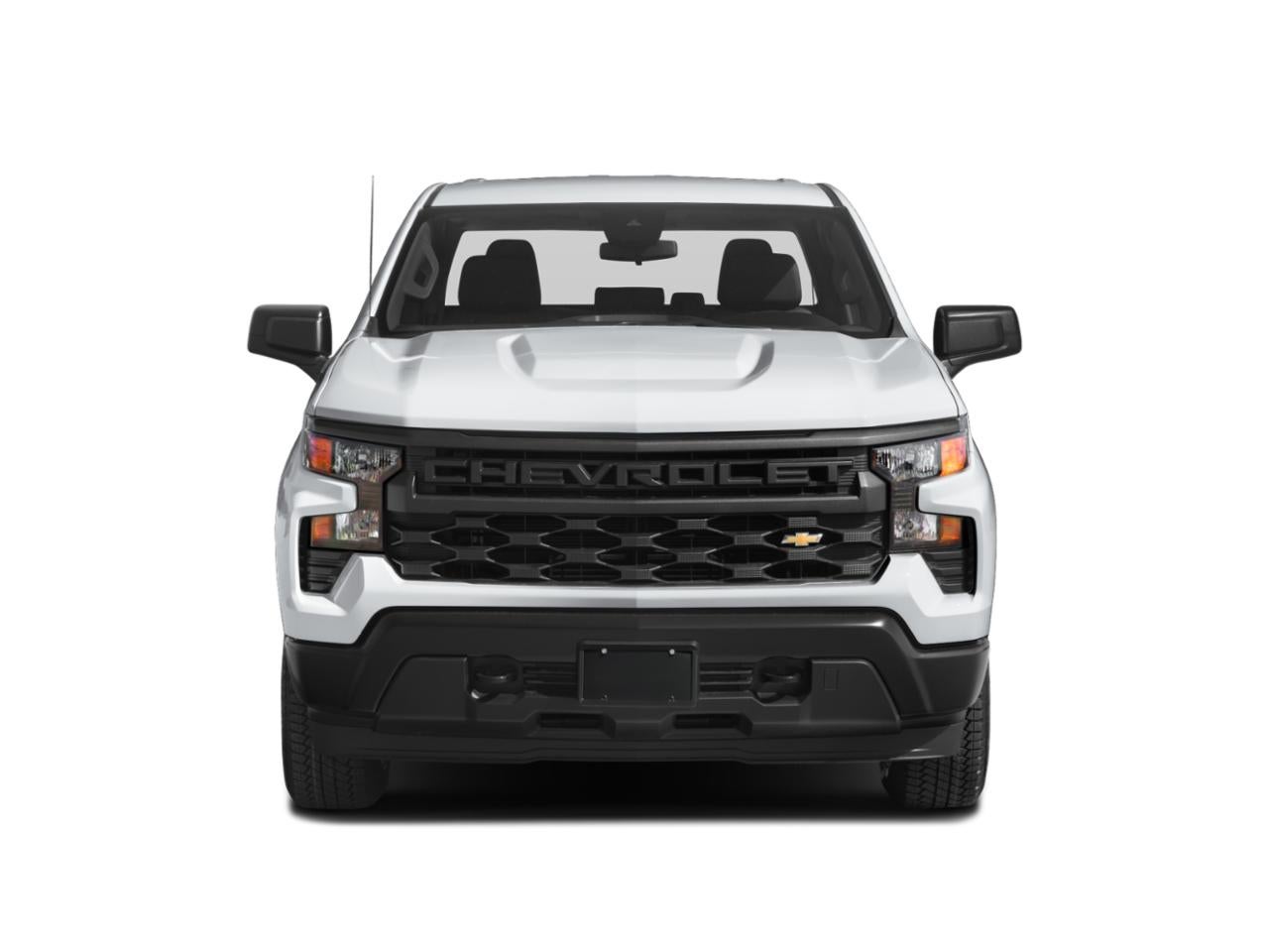 2024 Chevrolet Silverado 1500 Crew Cab Short Box 4-Wheel Drive Custom