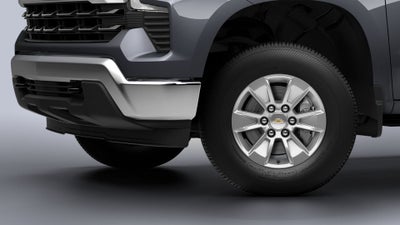 2022 Chevrolet Silverado 1500 Crew Cab Short Box 4-Wheel Drive LT 2FL