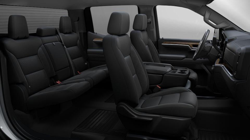 2022 Chevrolet Silverado 1500 Crew Cab Short Box 4-Wheel Drive LT 2FL