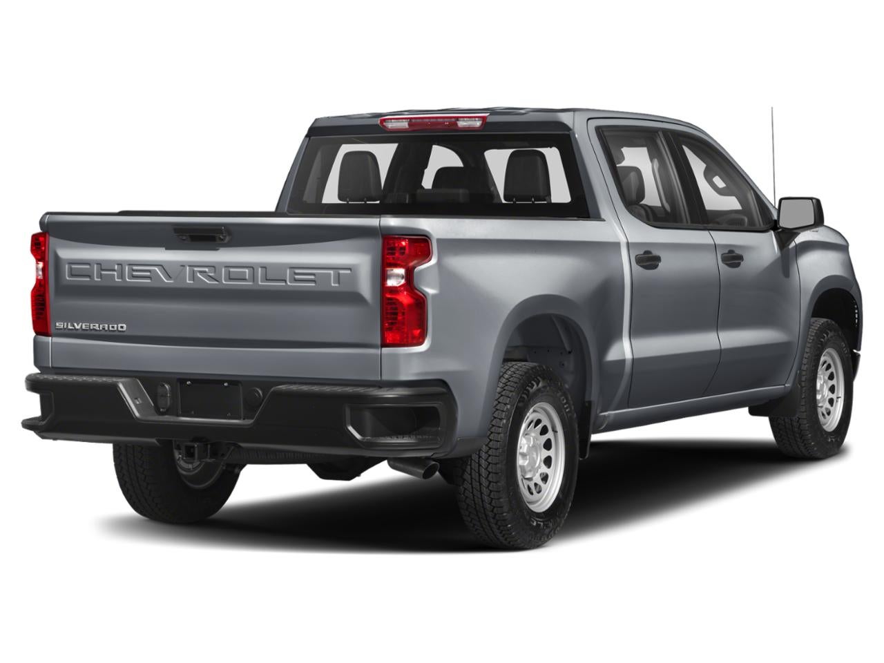 2024 Chevrolet Silverado 1500 Crew Cab Short Box 4-Wheel Drive LT 2FL