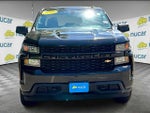 2021 Chevrolet Silverado 1500 Crew Cab Short Box 4-Wheel Drive Custom
