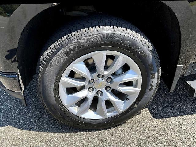 2021 Chevrolet Silverado 1500 Crew Cab Short Box 4-Wheel Drive Custom