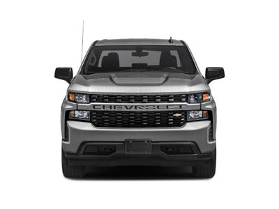 2021 Chevrolet Silverado 1500 Crew Cab Short Box 4-Wheel Drive Custom