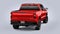 2021 Chevrolet Silverado 1500 Crew Cab Short Box 4-Wheel Drive Custom Trail Boss