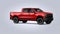 2021 Chevrolet Silverado 1500 Crew Cab Short Box 4-Wheel Drive Custom Trail Boss