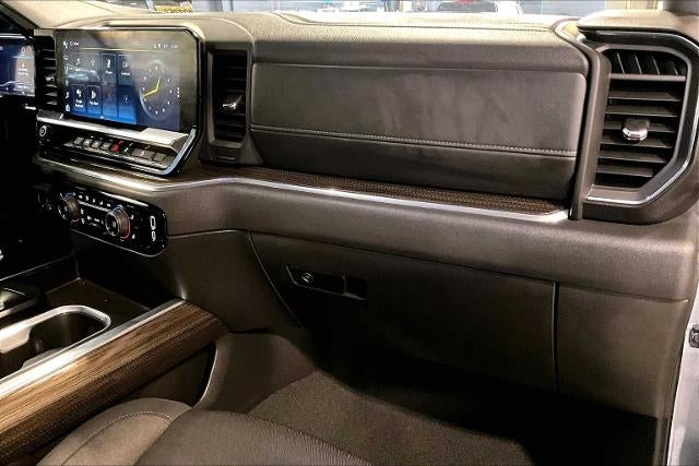 2024 Chevrolet Silverado 1500 Crew Cab Short Box 4-Wheel Drive LT Trail Boss