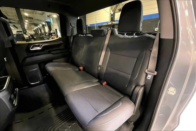 2024 Chevrolet Silverado 1500 Crew Cab Short Box 4-Wheel Drive LT Trail Boss