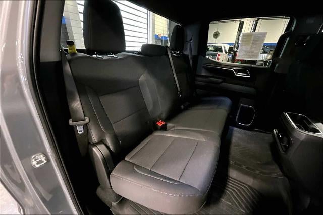 2024 Chevrolet Silverado 1500 Crew Cab Short Box 4-Wheel Drive LT Trail Boss