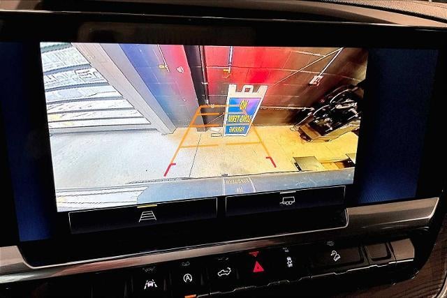 2024 Chevrolet Silverado 1500 Crew Cab Short Box 4-Wheel Drive LT Trail Boss