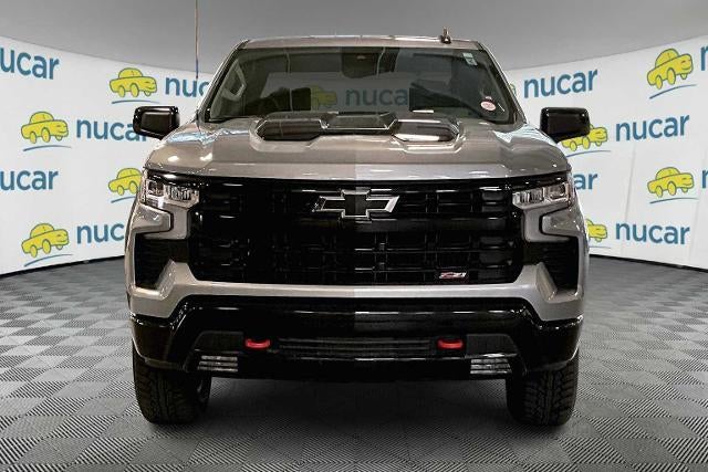 2024 Chevrolet Silverado 1500 Crew Cab Short Box 4-Wheel Drive LT Trail Boss