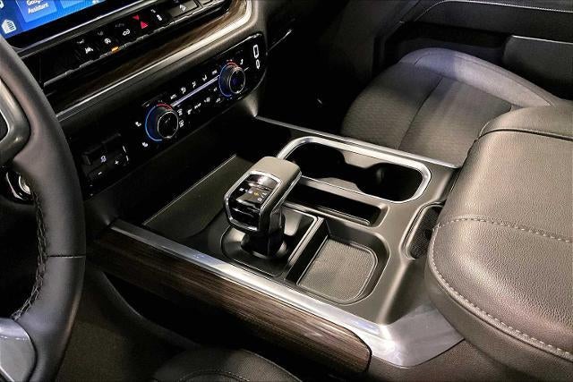 2024 Chevrolet Silverado 1500 Crew Cab Short Box 4-Wheel Drive LT Trail Boss