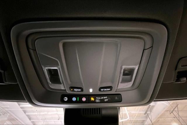 2024 Chevrolet Silverado 1500 Crew Cab Short Box 4-Wheel Drive LT Trail Boss