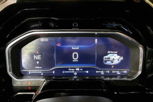 2024 Chevrolet Silverado 1500 Crew Cab Short Box 4-Wheel Drive LT Trail Boss