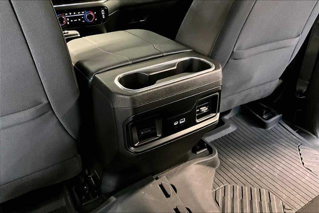 2024 Chevrolet Silverado 1500 Crew Cab Short Box 4-Wheel Drive LT Trail Boss