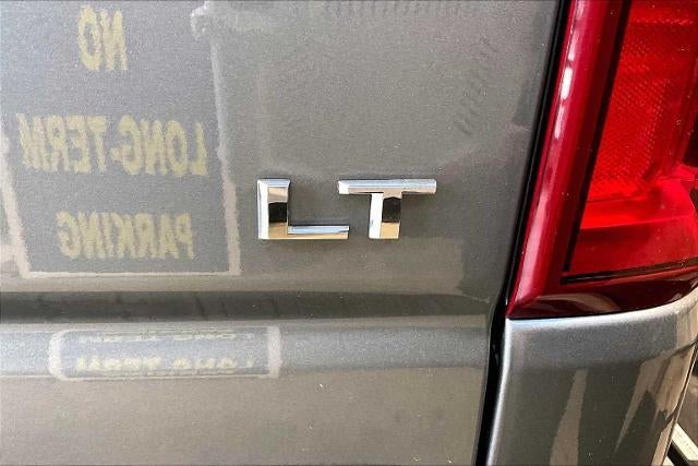 2024 Chevrolet Silverado 1500 Crew Cab Short Box 4-Wheel Drive LT Trail Boss