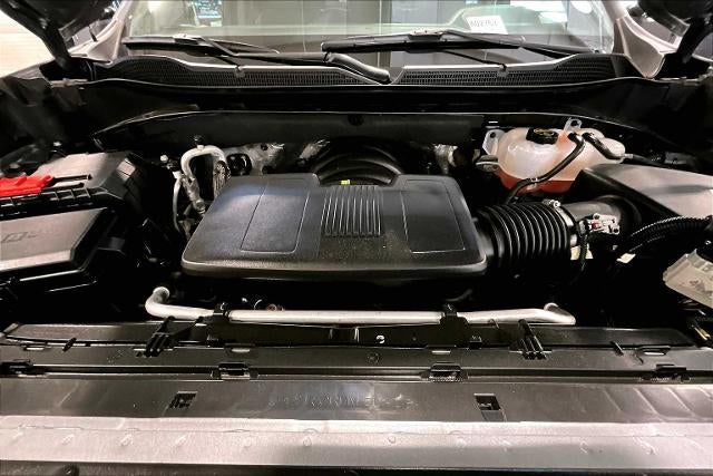 2024 Chevrolet Silverado 1500 Crew Cab Short Box 4-Wheel Drive LT Trail Boss