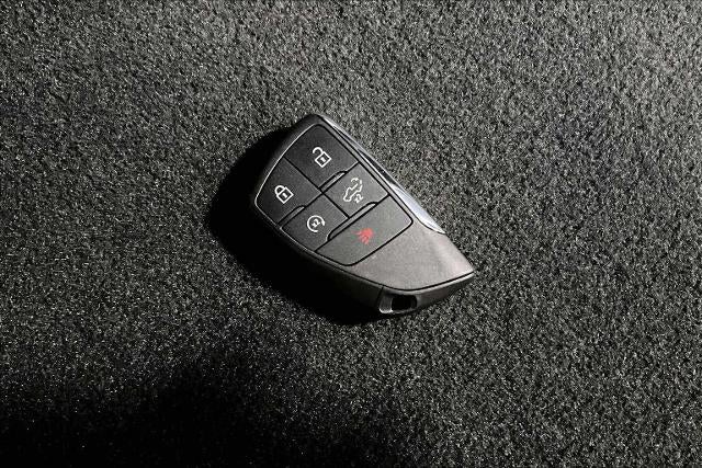 2024 Chevrolet Silverado 1500 Crew Cab Short Box 4-Wheel Drive LT Trail Boss