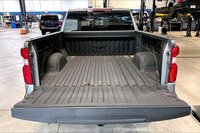 2024 Chevrolet Silverado 1500 Crew Cab Short Box 4-Wheel Drive LT Trail Boss