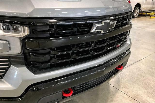 2024 Chevrolet Silverado 1500 Crew Cab Short Box 4-Wheel Drive LT Trail Boss