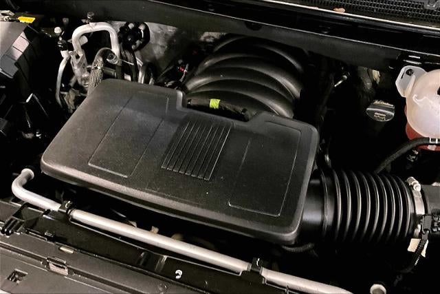 2024 Chevrolet Silverado 1500 Crew Cab Short Box 4-Wheel Drive LT Trail Boss