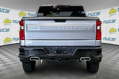 2024 Chevrolet Silverado 1500 Crew Cab Short Box 4-Wheel Drive LT Trail Boss